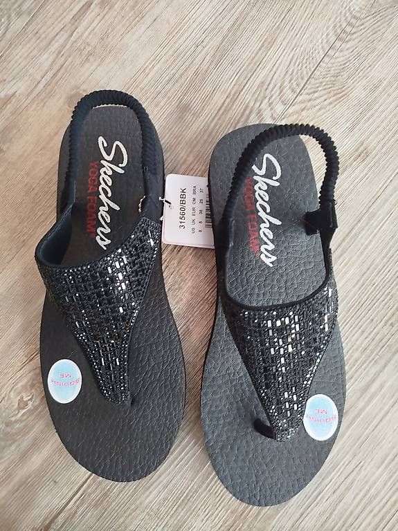 Scarpe da donna: Skechers Sandaletten – Usato da Reichenbach im Kandertal venduto da sch_gzp5 1