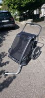 Thule Chariot Sport 2 Kinderanhänger black Edition