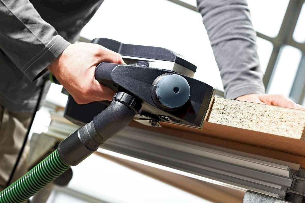 Festool Tous les outils: Festool EHL 65 EQ-Plus Einhandhobel – Neuf avec emballage d'origine à Bottighofen par zaap 5
