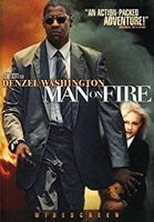 MAN ON FIRE        Denzel Washington        ==> SAMMELPORTO