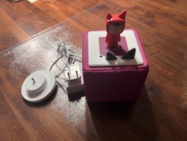 Toniebox in Pink 