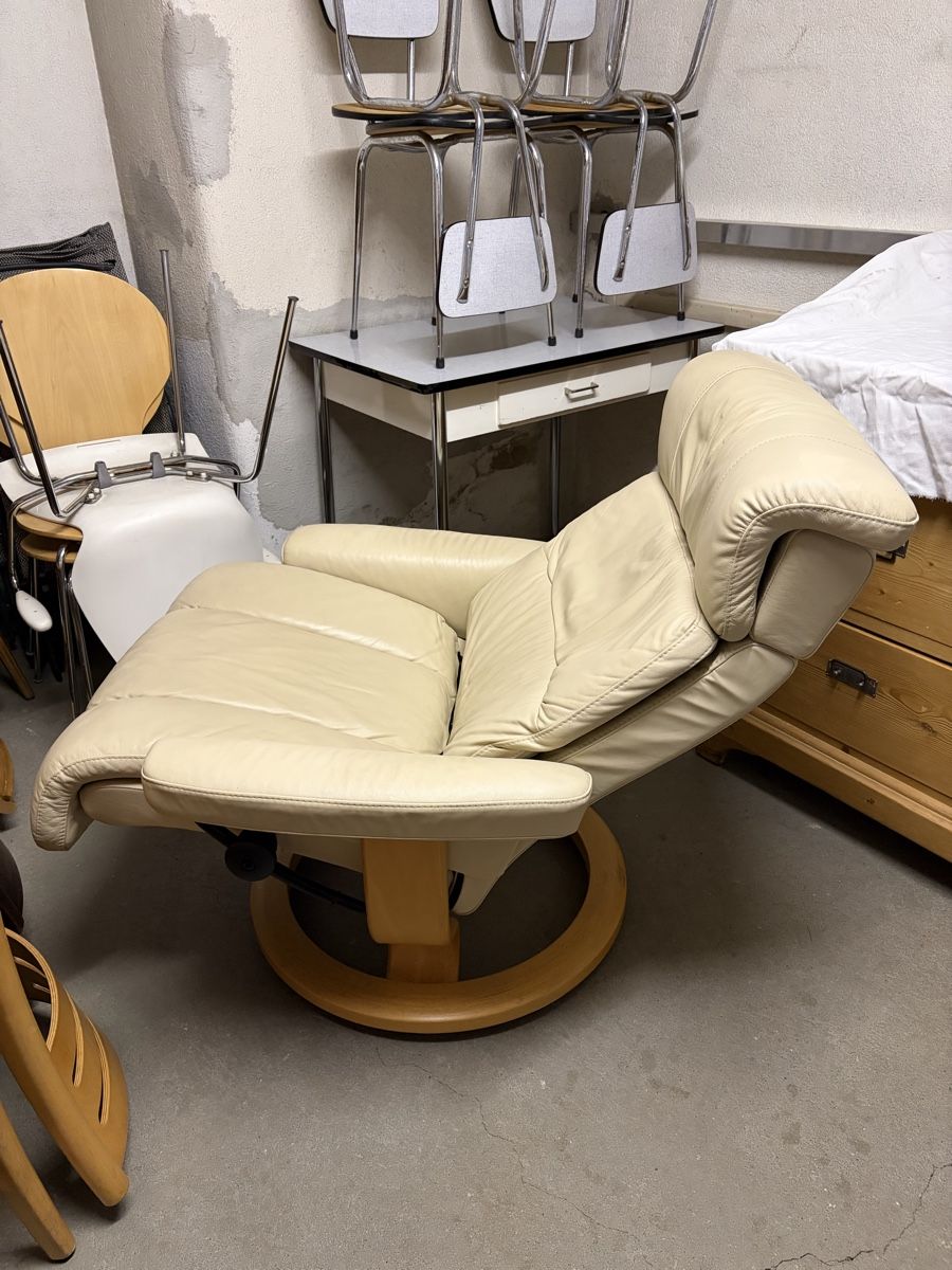 Stressless Poltrone: Stressless Sessel, Sessel, Relaxsessel – Usato da Wohlen AG venduto da Ralf2000 3