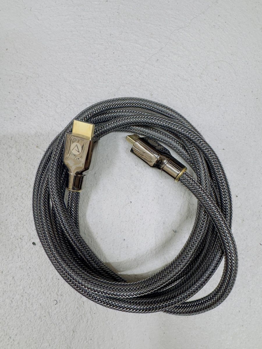 Cavi: ATEVON HDMI Kabel – Usato da Regensdorf venduto da Tangerine24