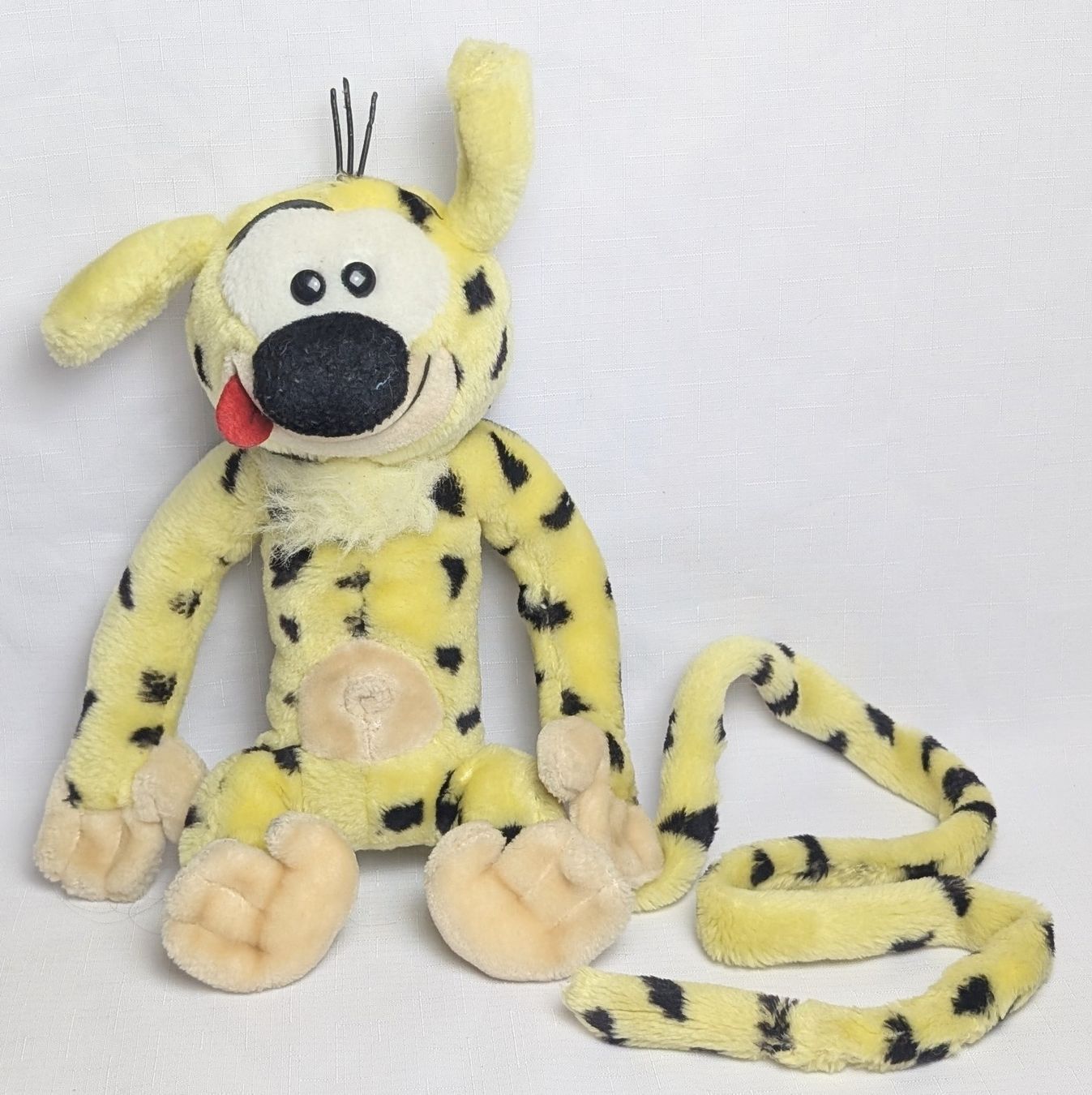 Spielzeuge: MARSUPILAMI - Plüschtier -  Plüsch Figur – Gebraucht aus Wängi von ABIZONE-86 2