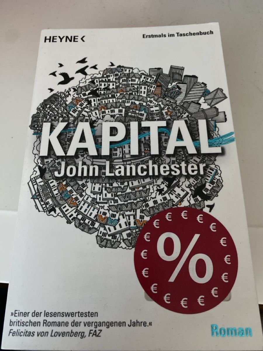 Libri: buch - kapital – Nuovo (secondo la descrizione) da Oberengstringen venduto da yae_r67h