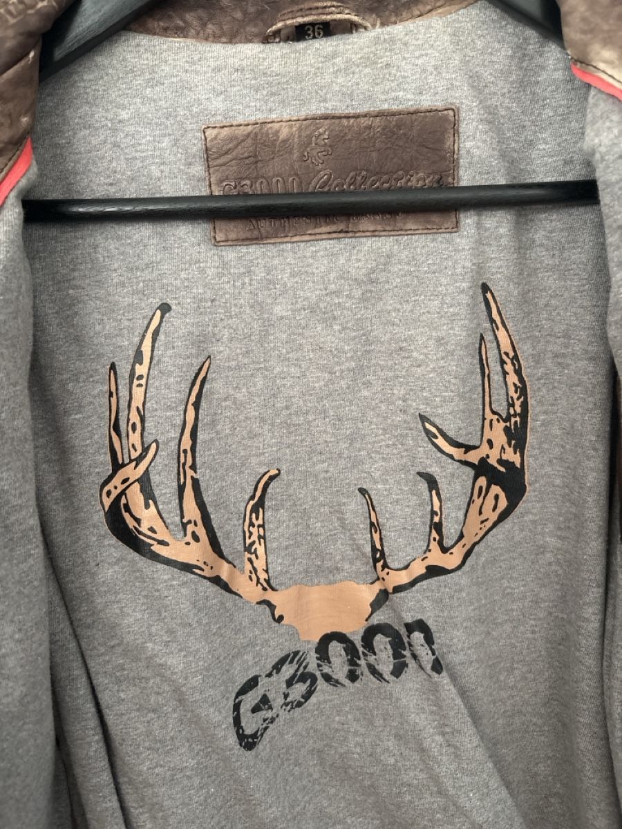 Jacken: Lederjacke G300, 36 – Gebraucht aus Flims Dorf von chauy 4