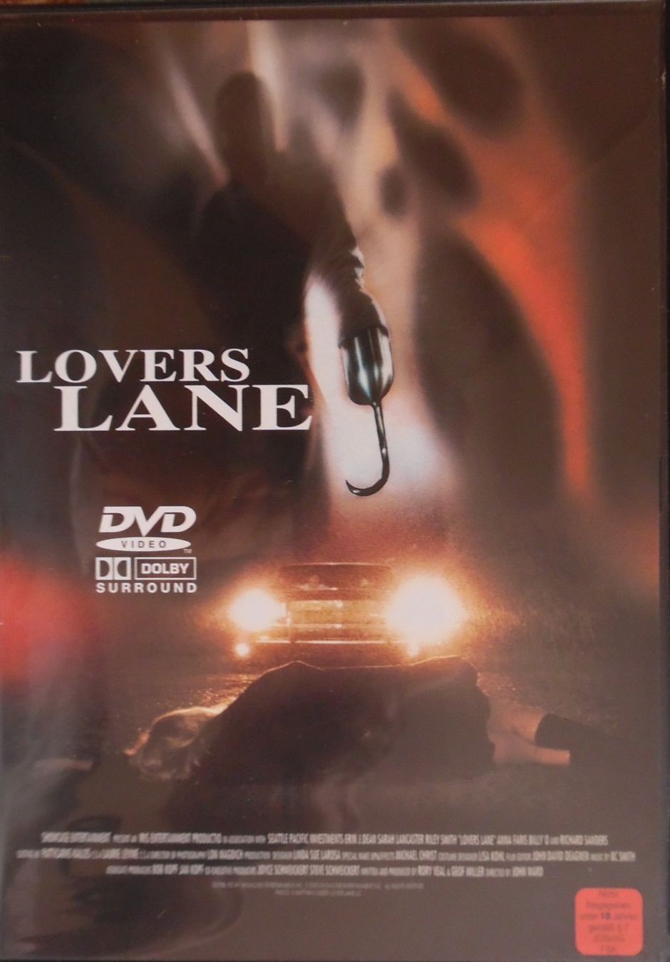 Tutti i DVDs: Lovers Lane – Usato da Bellinzona venduto da Luna093