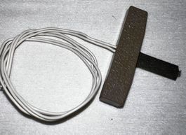 Fleischmann Schaltkontakt für N-Gleis mit Bettung, (9425)