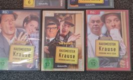 Hausmeister Krause DVD Box Staffel 1,2,4,5,7