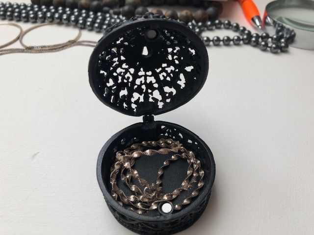 Altri gioielli: Silber Kette und Armband – Usato da Buchs-ZH venduto da Birikina 5