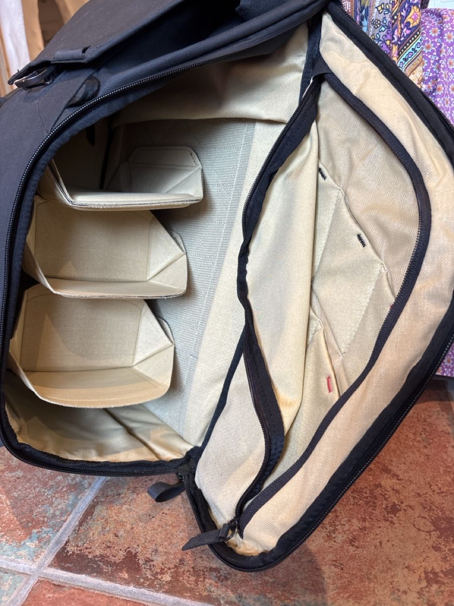Peak Design Zaini: peakdesign backpack 30l – Usato da Waldstatt venduto da Imaginary 2
