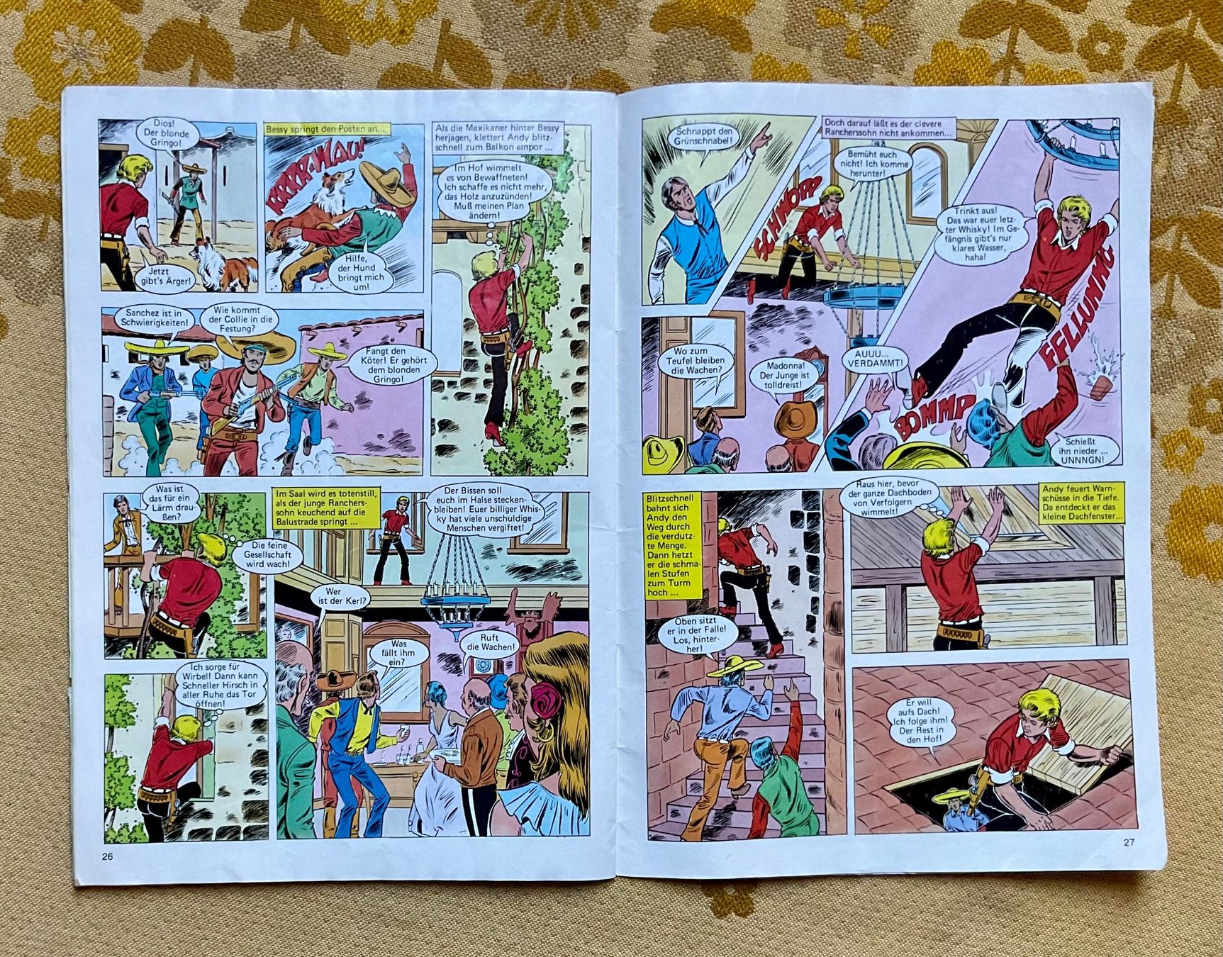 BD: Bessy Heft Nr 765 von 1981 ? – D'occasion à Endingen par nathan05 7