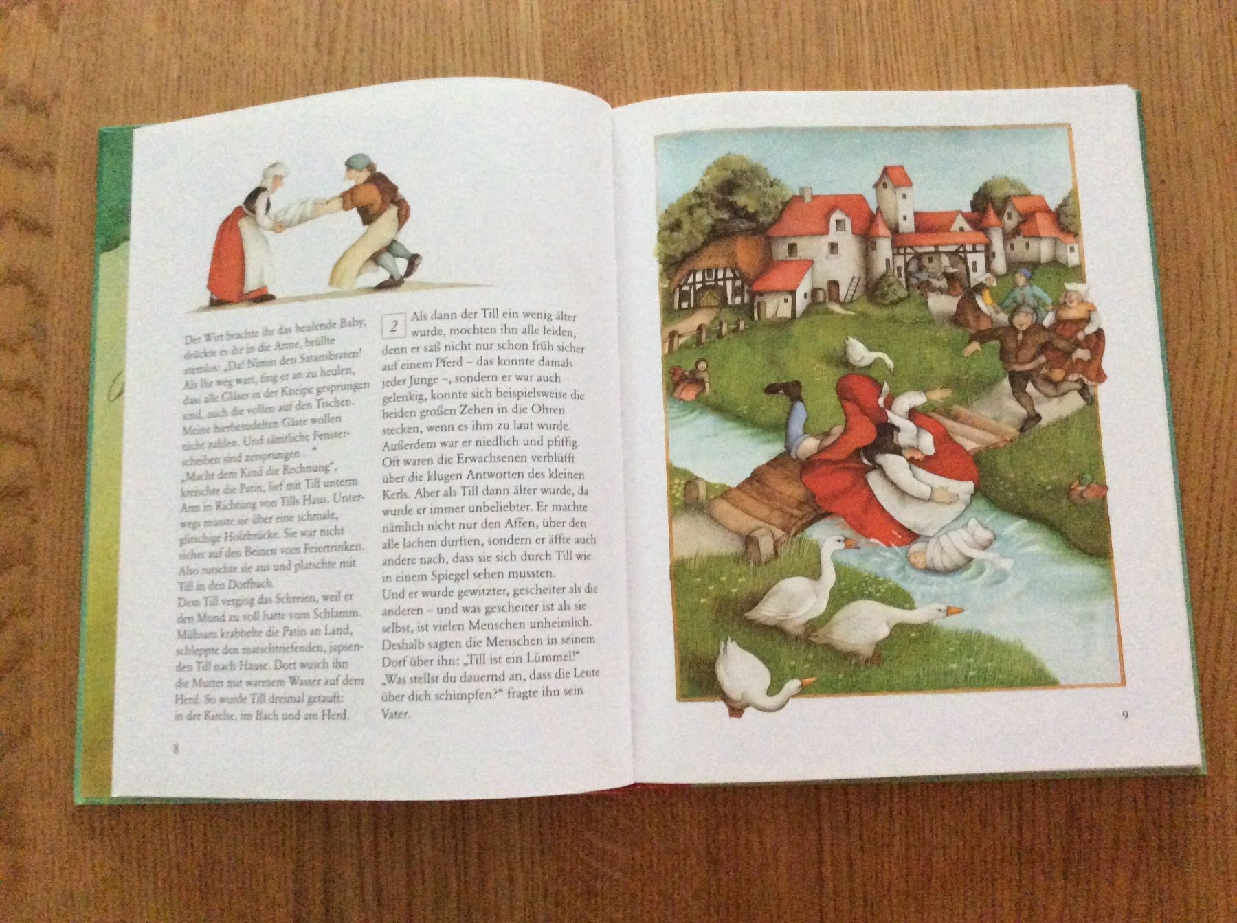Libri: Till Eulenspiegel Listiger Schalk – Usato da Wetzikon ZH venduto da Libelle01 6