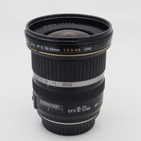 Canon EF-S 10-22mm f3,5-4,5