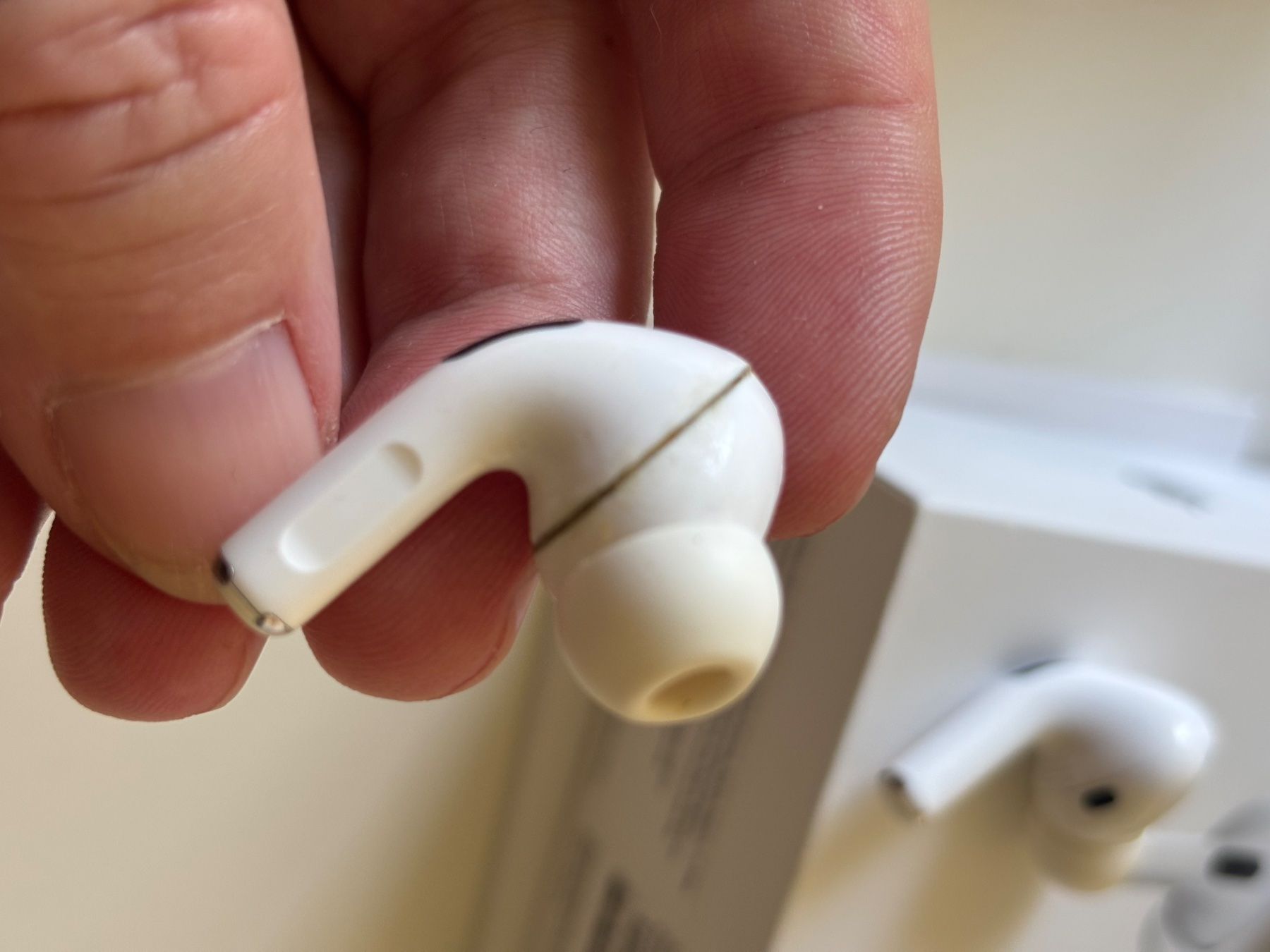 Apple Cuffie: AirPods Pro 2ème génération – Usato da Lausanne venduto da pgrossrieder 2