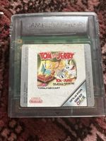 Cartuccia Tom & Jerry per Game Boy Color 1998 Japan 