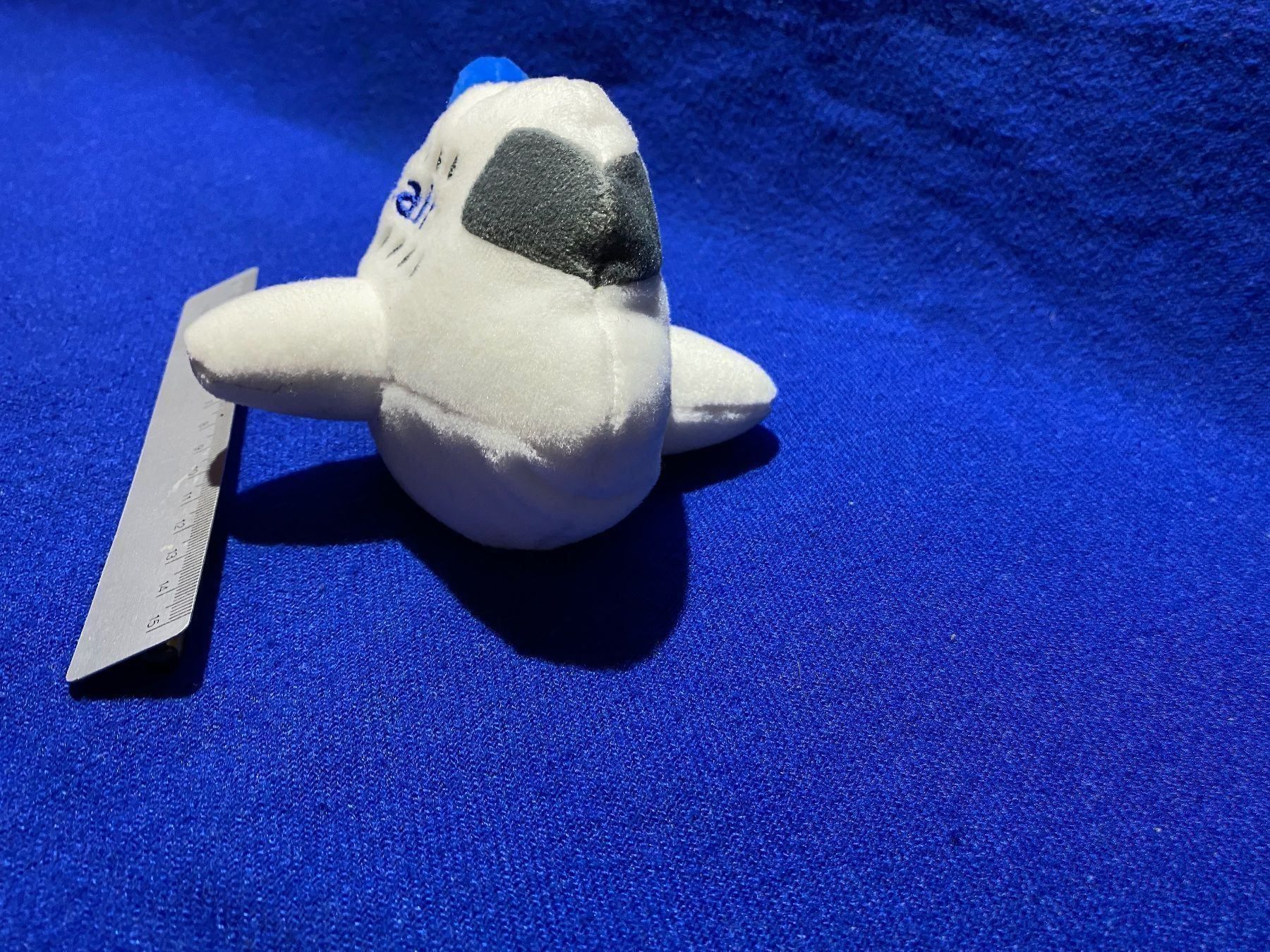 Spielzeuge: Sobelair Plüschflieger mit Sound – Neu (gemäss Beschreibung) aus Muttenz von Flyaway747 2