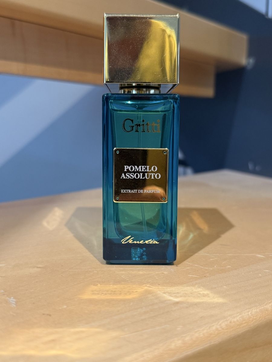 Parfum & Eau de Toilette: Gritti POMELO ASSOLUTO EXTRAIT DE PARFUM 100 Ml – Neu (gemäss Beschreibung) aus Aegerten von joissini