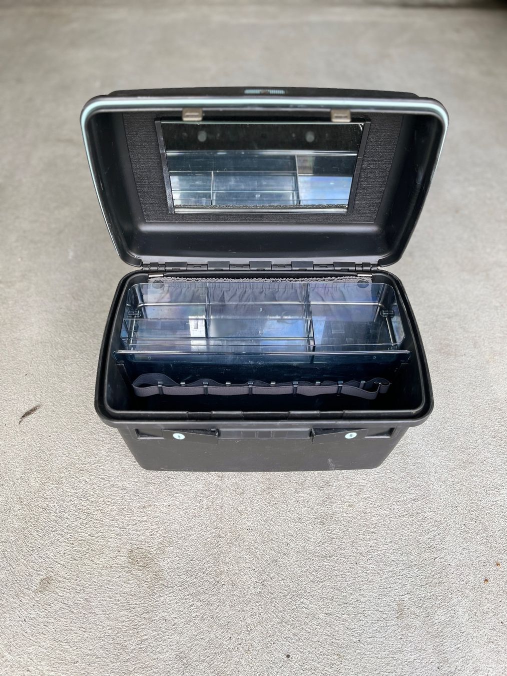Delsey Valigie: DELSEY Vanity Case – Usato da Dübendorf venduto da SHAS2009 5