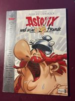 Asterix und seine Freunde Comic Buch Album guter Zustand
