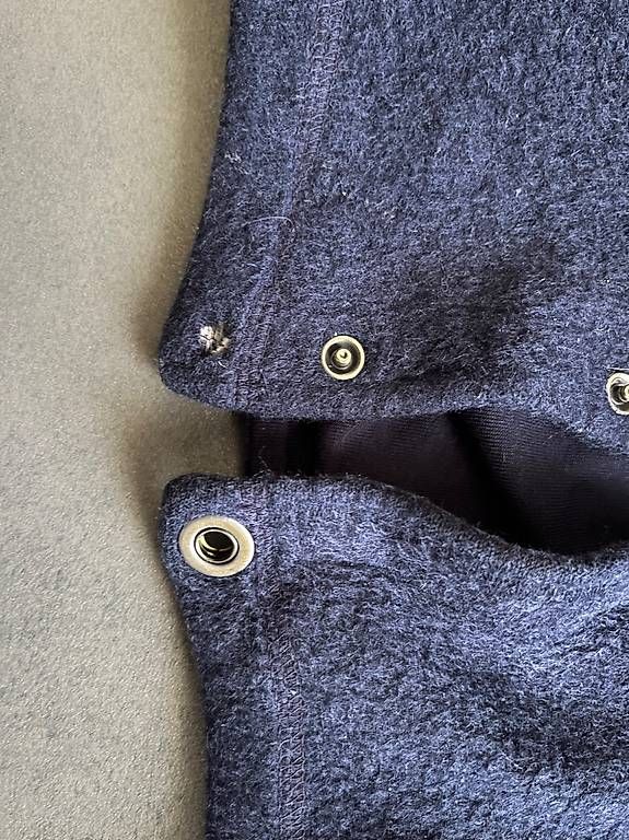 Jacken & Mäntel: Hessnatur Wolljacke 74/80  – Gebraucht aus Eschenz von BeHappyandSpreadlove 2