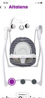 Graco elektrische Babyschaukel