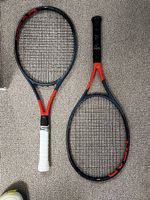 2x Head Radical MP taille 2