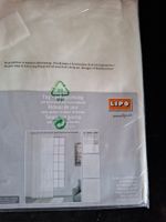Lipo Tag-Fertigvorhang, 140x245 cm, neu in Verpackung