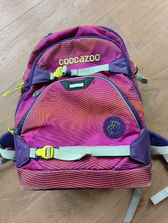 Schulrucksack der Marke Coocazoo ScaleRale 30L gebraucht