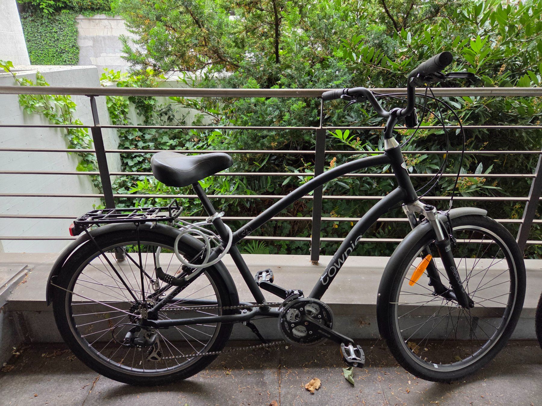 Biciclette: Fahrrad Velo Cruiser townie – Usato da Zürich venduto da toe_6zsg