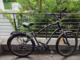 Fahrrad Cruiser