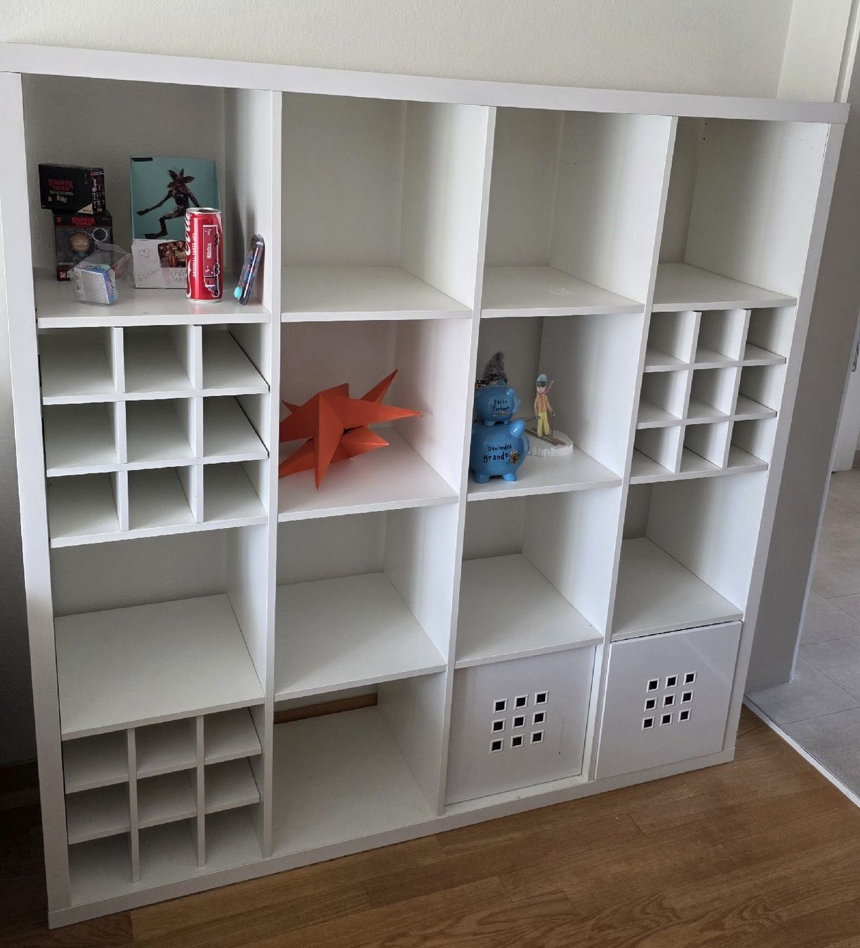 Ikea Étagères: Kallax weiss – D'occasion à Alchenflüh par Lsnake 1