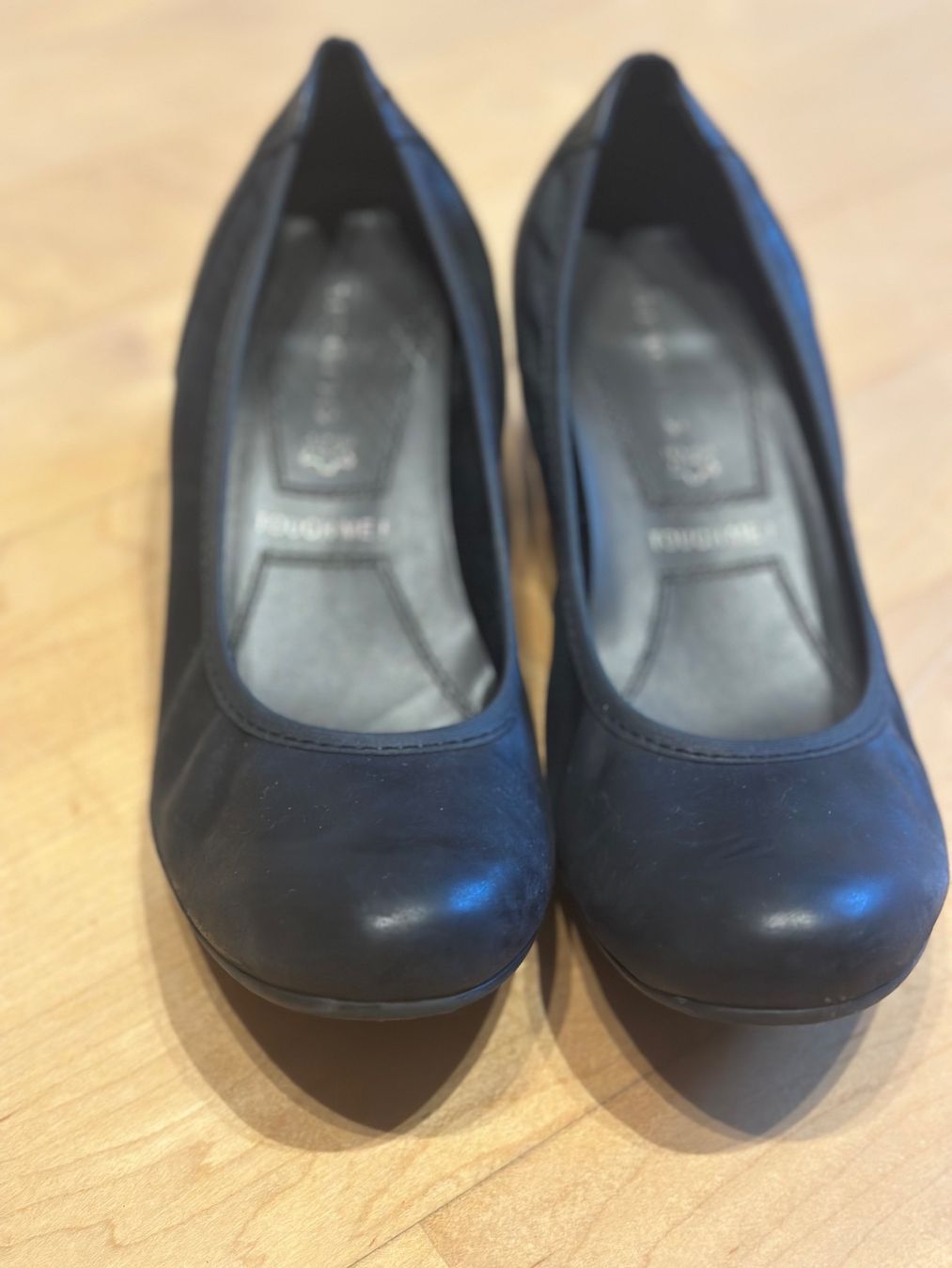 Tamaris Damenschuhe: Tamaris Halbschuh 37 schwarz – Gebraucht aus Rothenburg von wer_g9fd 3