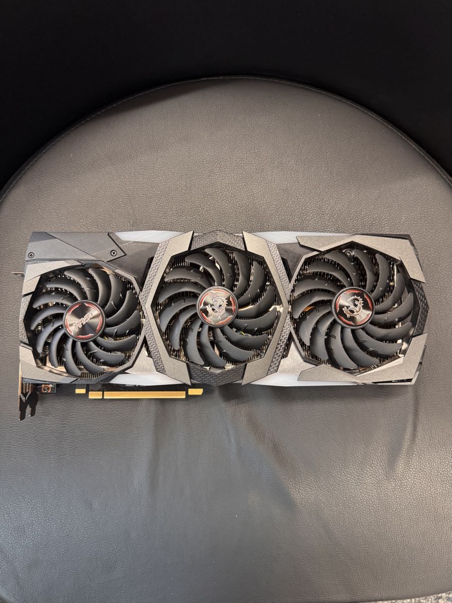 Nvidia Schede grafiche: GeForce RTX 2080 Ti – Usato da Rothenburg venduto da Edi13