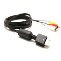AV-Kabel / PS1, PS2, PS3 Komponenten-AV-Kabel – 1,8 m
