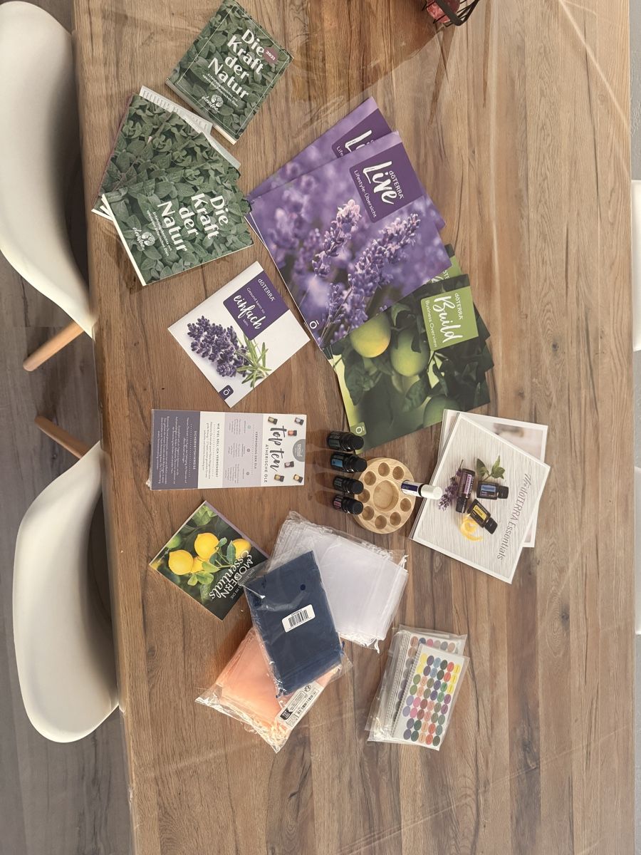 Doterra Ätherische Öle: Doterra Öle & Zubehör – Neu und originalverpackt aus Rothrist von ale_h7dz