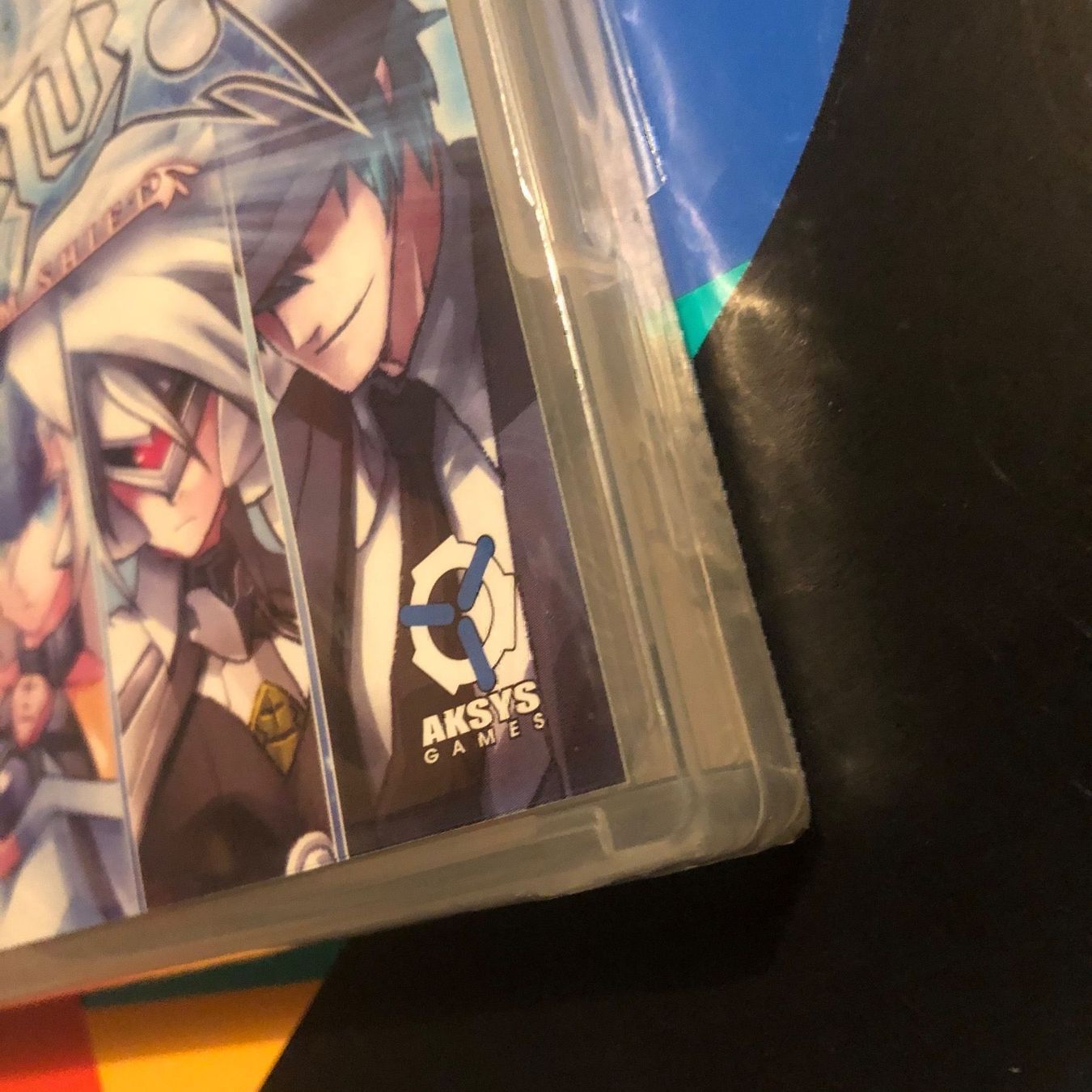 Giochi: Blaz Blue Continuum Shift NTSC für PS3 – Usato da Kestenholz venduto da Mad18 2