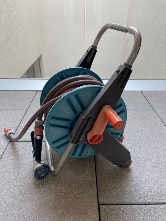 Gardena Wasserschlauch Rolle ca. 20 m Kaufen auf Ricardo