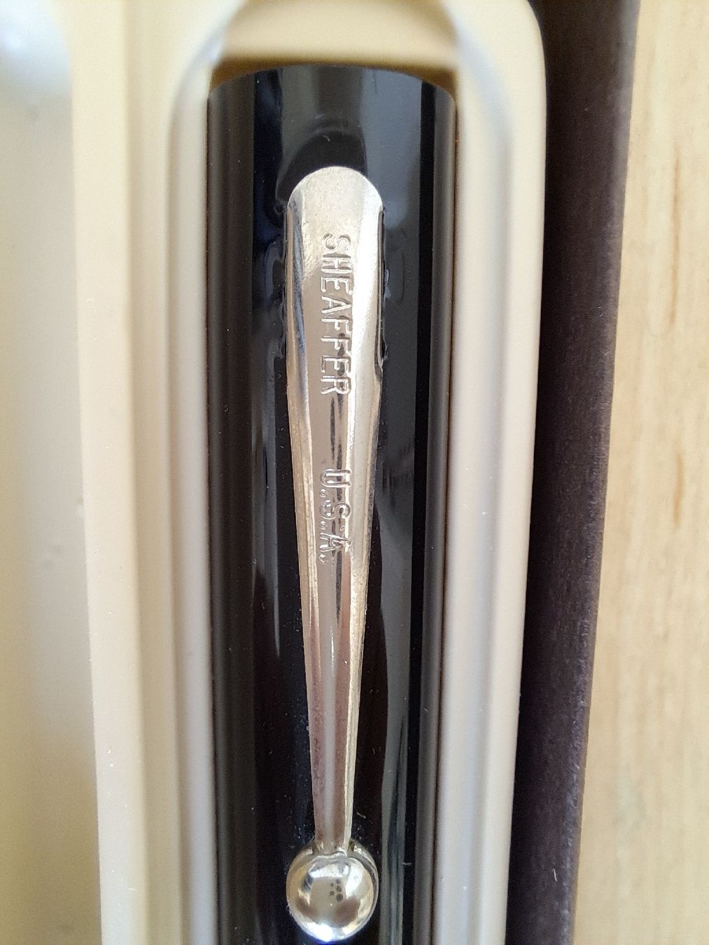 Il mondo degli animali: Set de calligraphie Sheaffer avec plumes et notice – Nuovo (secondo la descrizione) da Denens venduto da Chanchantevend 2