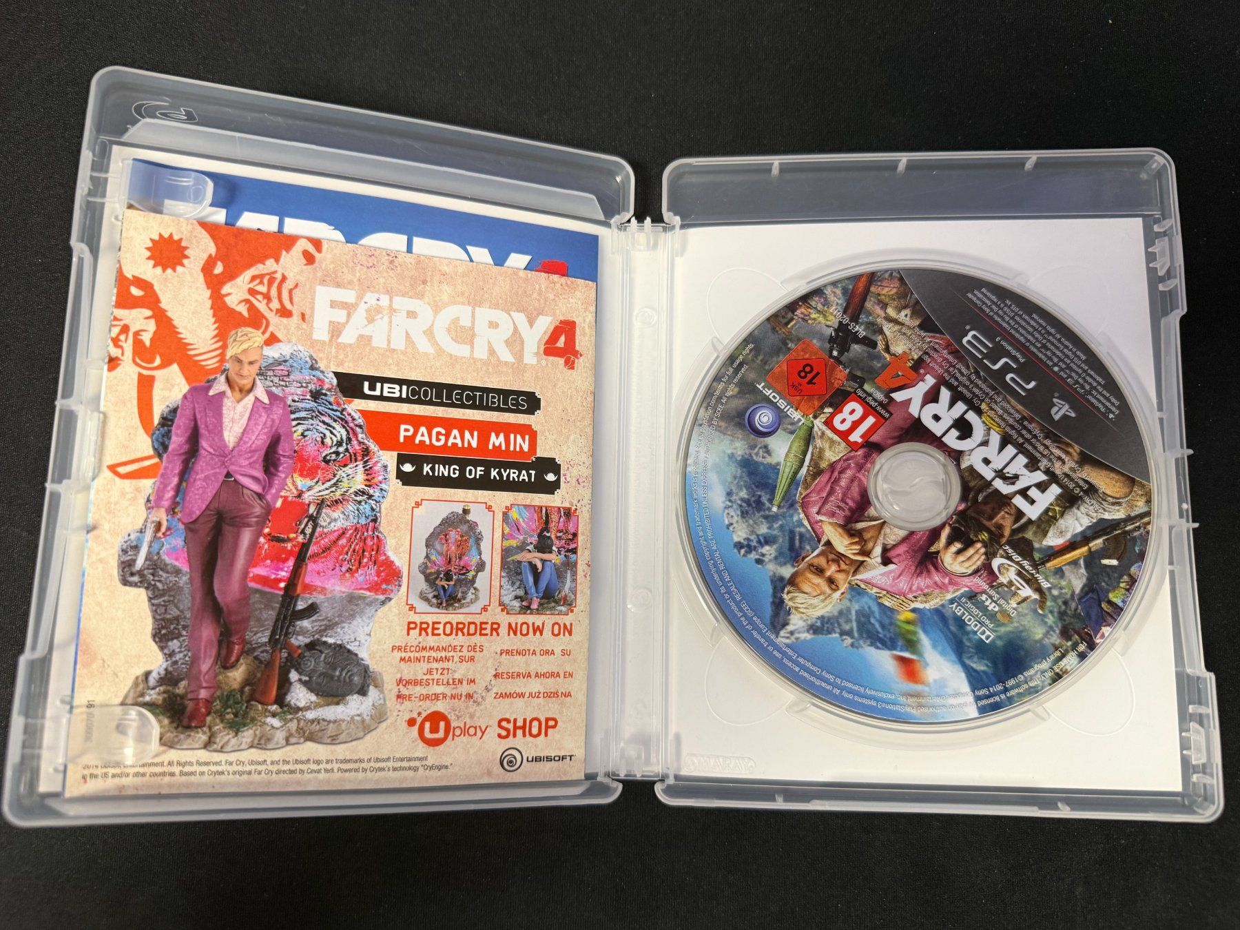 Sony Giochi: Far Cry 4 - PS3 – Usato da Pont-de-la-Morge venduto da Darfal 1