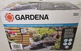 Gardena Wasserverteiler Automatic 1197 in Verpackung