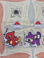 Pokémon Sticker Set 2 Stk.