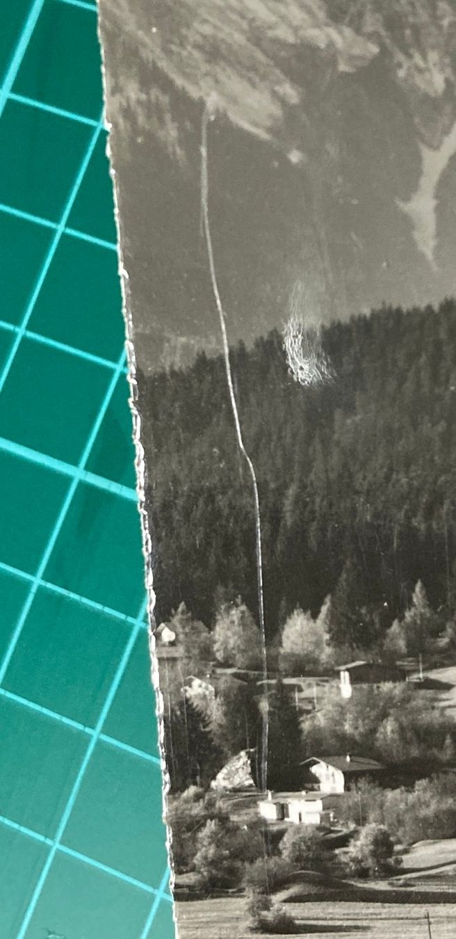 Ansichtskarten: Flims - Waldhaus – Gebraucht aus Lenzburg von fh1 2