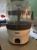 Reer Flaschensterilisator Dampf Baby guter Zustand