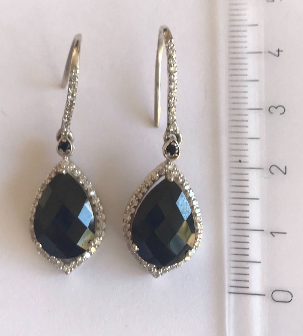 Orecchini pendenti & Orecchini a lobo: Spinel Ohrringe – Nuovo (secondo la descrizione) da Gossau venduto da Magic999 4