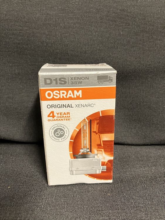 Osram Xenarc D1S | Kaufen Auf Ricardo