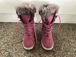Snowboots, Winterstiefel Trollkids Gr. 34