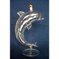 Flasche Delphin