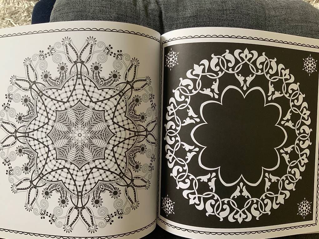 Tutte le decorazioni: Weihnachts-Mandalas – Usato da Herzogenbuchsee venduto da Crispy74 2