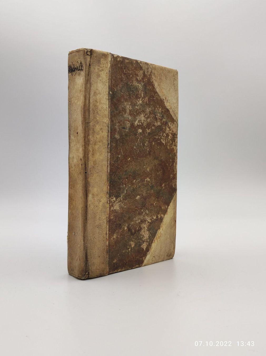 Bücher: MATHEMATIK - MESSKUNST - 1743 – Gebraucht aus Goldach von Gaip 6